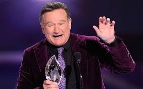 Nano Nano Robin Williams!