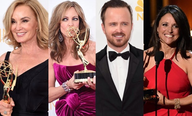 Ecco i vincitori degli Emmy 2014