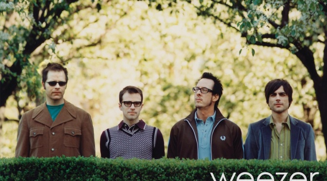 Una sitcom scritta dal cantante dei Weezer per la Fox