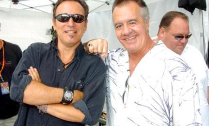 Springsteen reciterà nella serie tv Lilyhammer