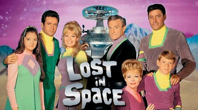 Lost in Space: dopo 50 anni il remake del cult sci-fi