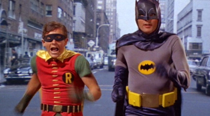 WOW! Batman: la serie completa del '66 finalmente in DVD